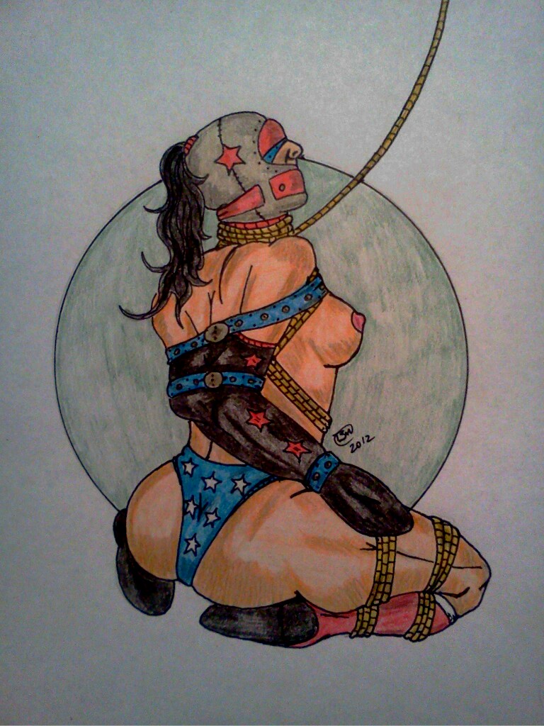 Rule34 – If it exists, there is porn of it / slavetrader, wonder woman / 123739