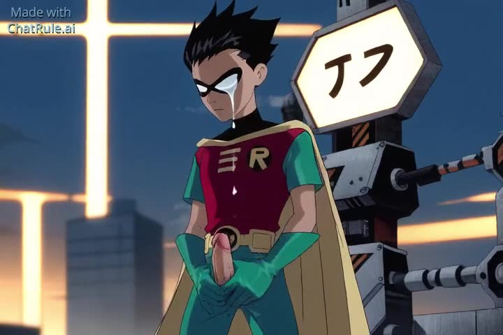 Rule34 – If it exists, there is porn of it / robin (dc) / 8657461
