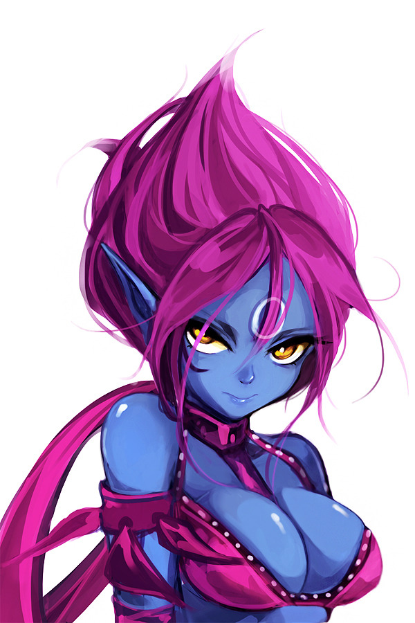 Rule34 – If it exists, there is porn of it / evelynn / 123872