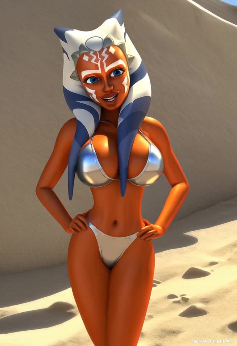 Rule34 – If it exists, there is porn of it / ahsoka tano / 8657472