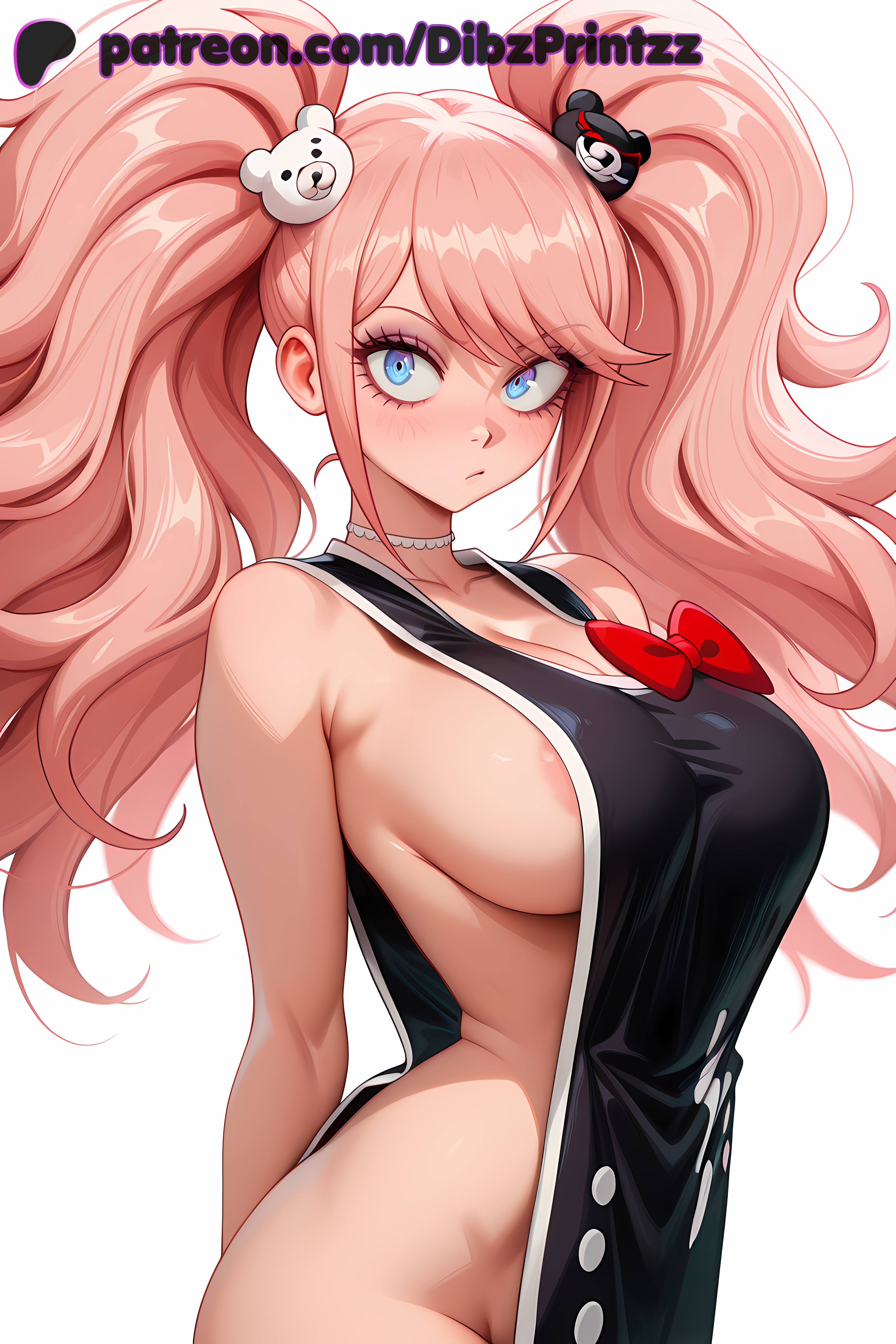 Rule34 – If it exists, there is porn of it / junko enoshima / 8657481