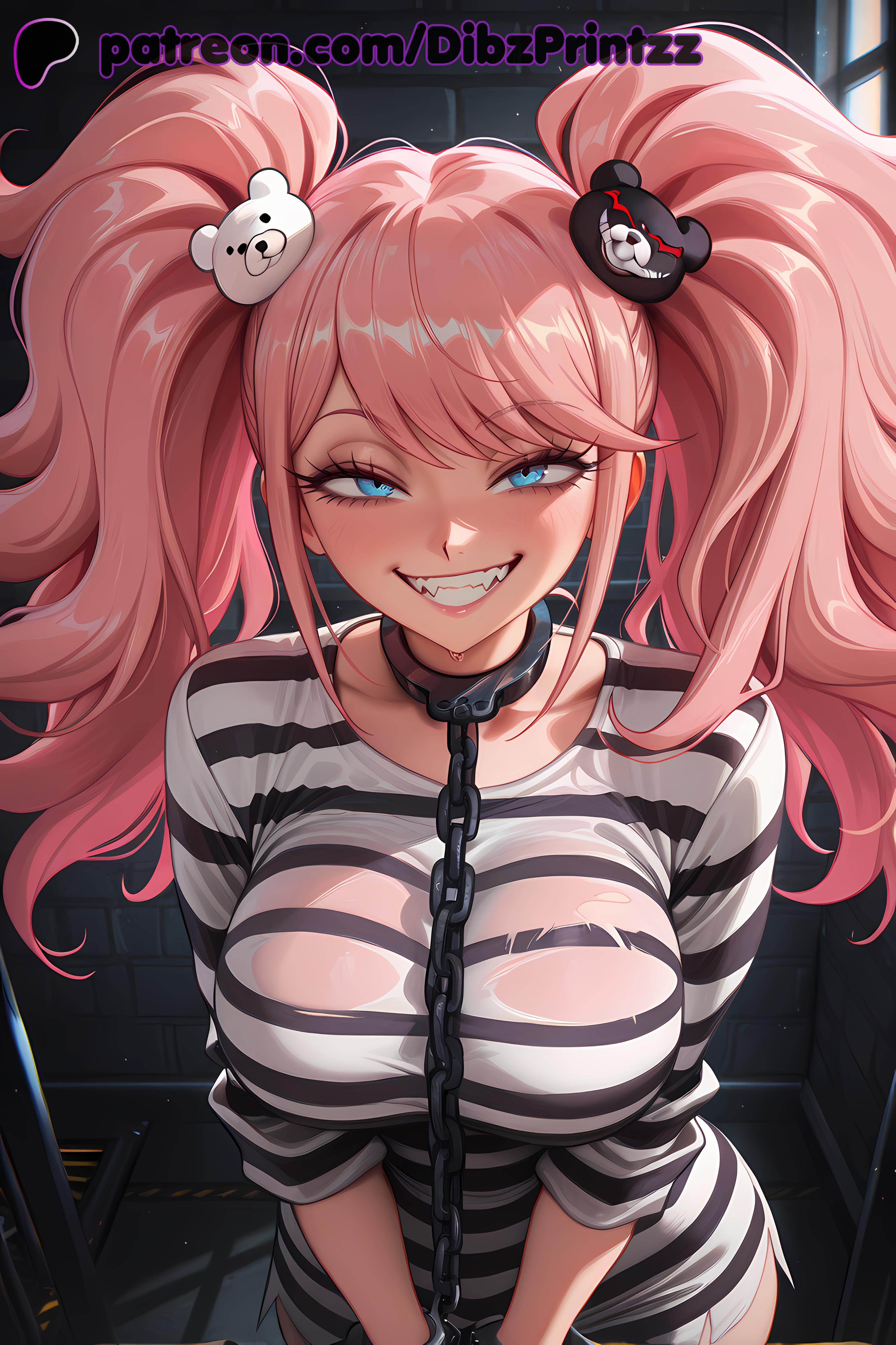 Rule34 – If it exists, there is porn of it / junko enoshima / 8657525