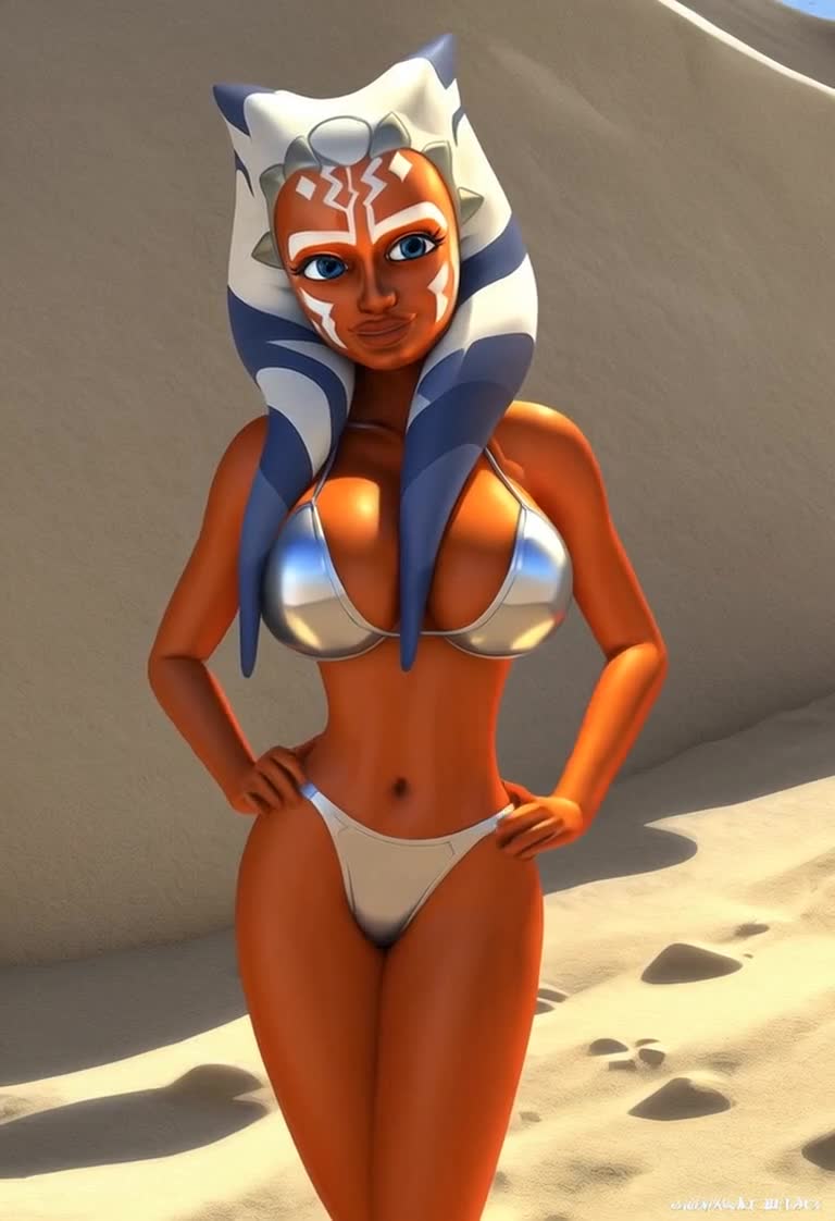 Rule34 – If it exists, there is porn of it / ahsoka tano / 8657522