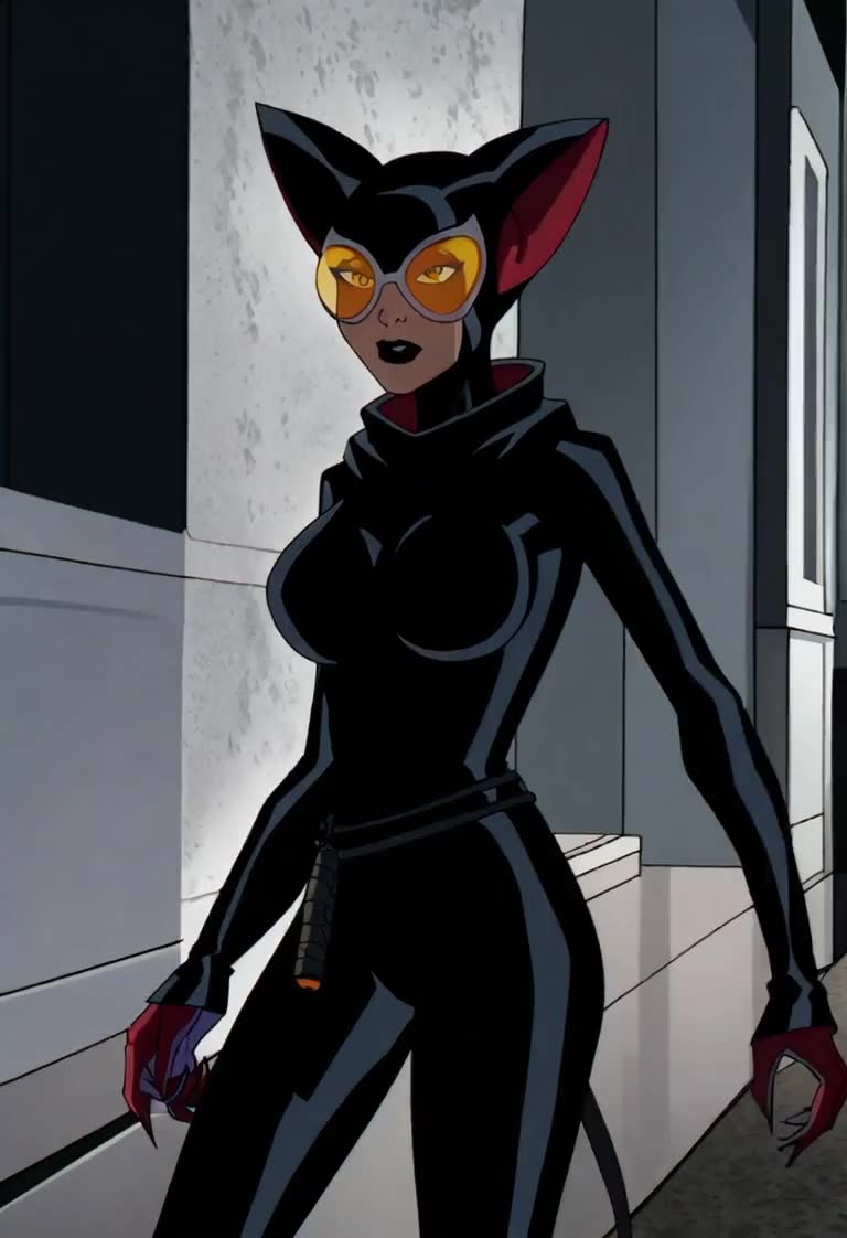 Rule34 – If it exists, there is porn of it / catwoman / 8657497