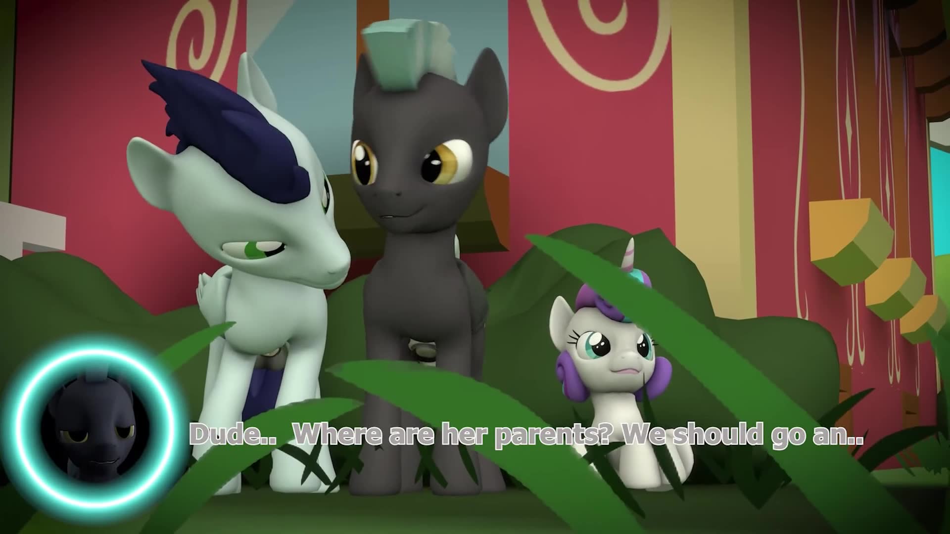 Rule34 – If it exists, there is porn of it / big macintosh (mlp), braeburn (mlp), changeling (mlp), flurry heart (mlp), soarin (mlp), thunderlane (mlp) / 8657528