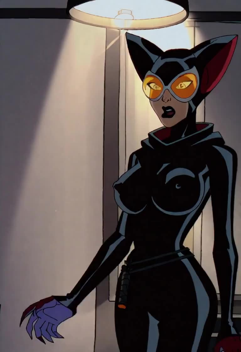 Rule34 – If it exists, there is porn of it / catwoman / 8657547