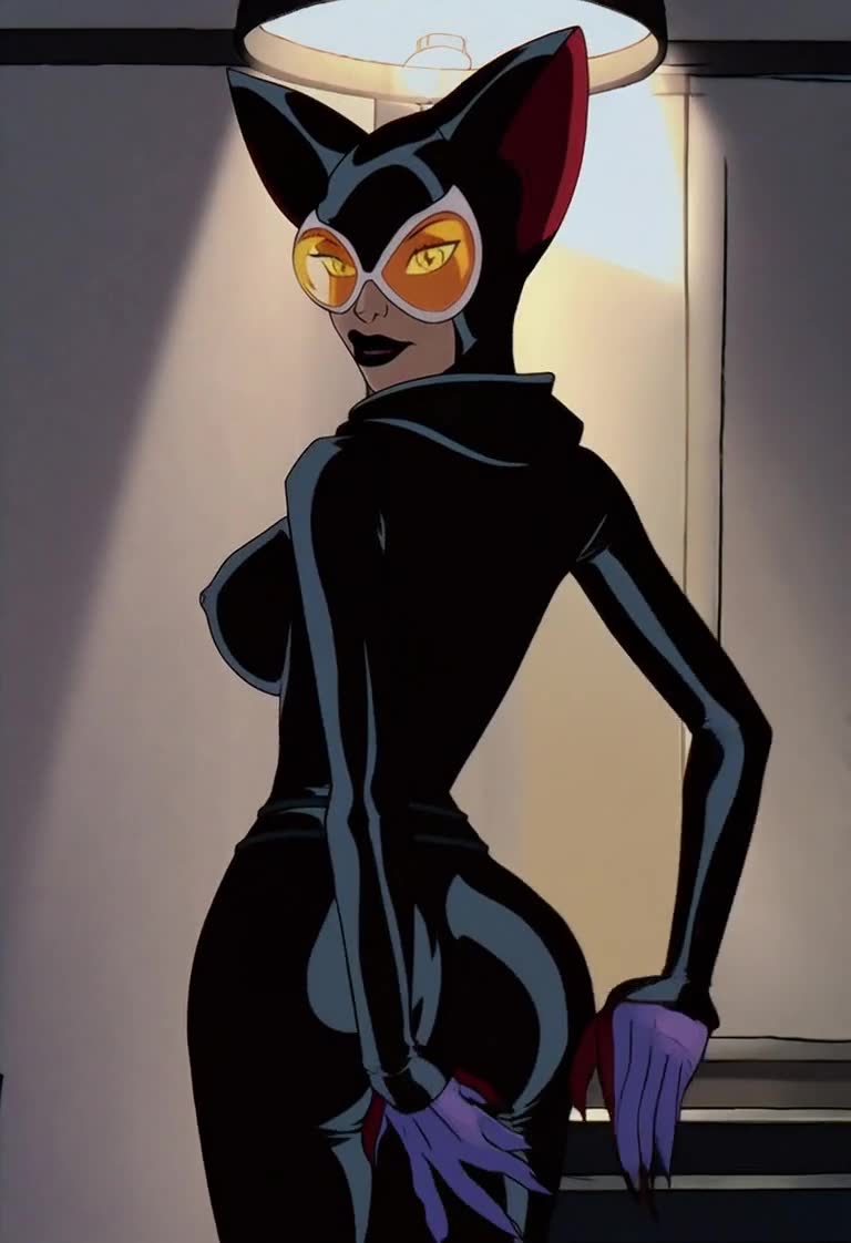 Rule34 – If it exists, there is porn of it / catwoman / 8657545