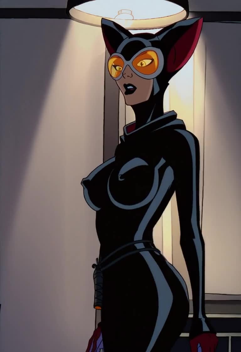 Rule34 – If it exists, there is porn of it / catwoman / 8657544