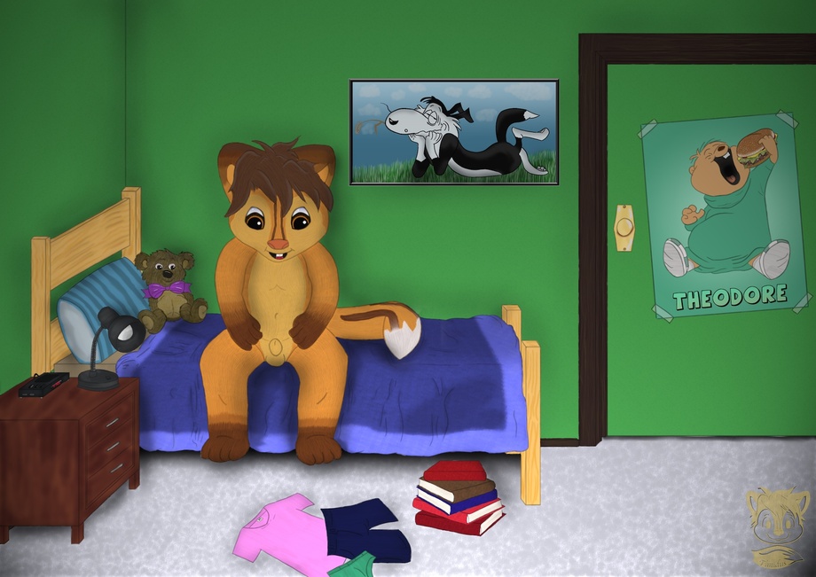 Rule34 – If it exists, there is porn of it / alvin seville / 124075