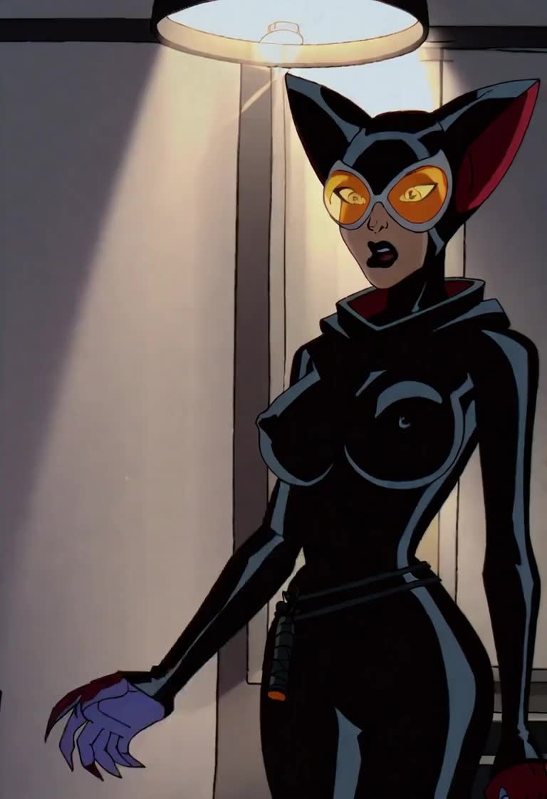 Rule34 – If it exists, there is porn of it / catwoman / 8657542