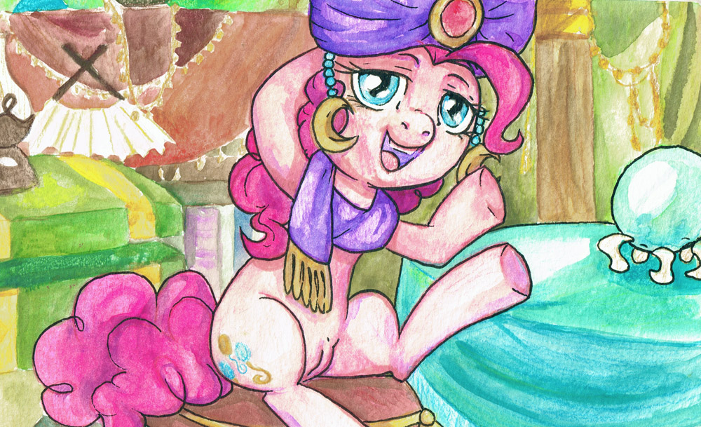 Rule34 – If it exists, there is porn of it / bcs, pinkie pie (mlp) / 124093