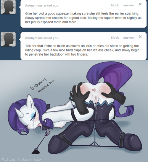Rule34 – If it exists, there is porn of it / hein, rarity (mlp) / 124103