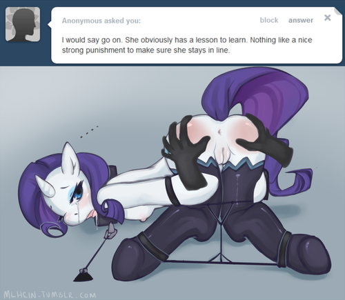 Rule34 – If it exists, there is porn of it / hein, rarity (mlp) / 124104