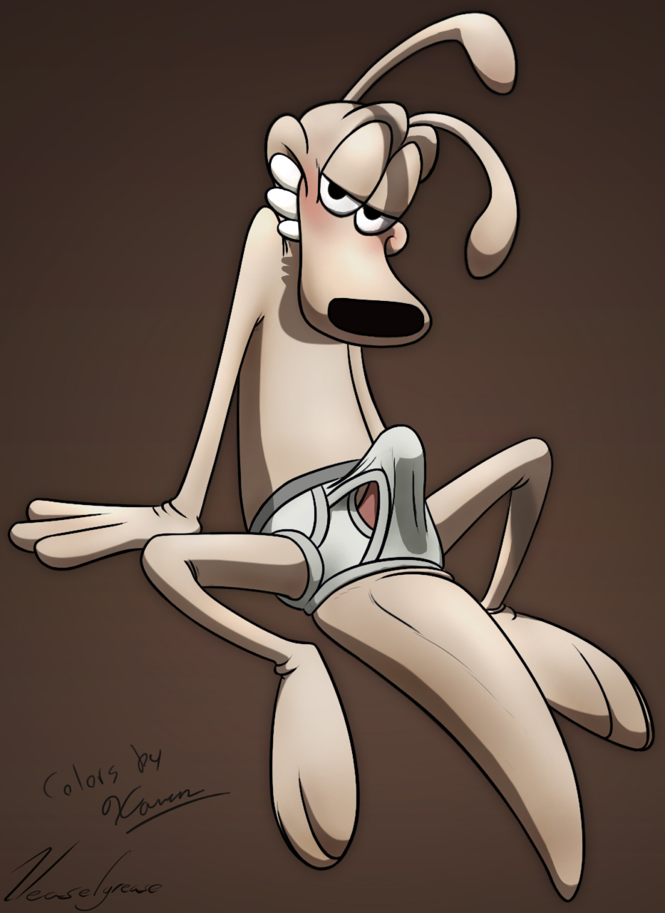 Rule34 – If it exists, there is porn of it / rocko / 124108