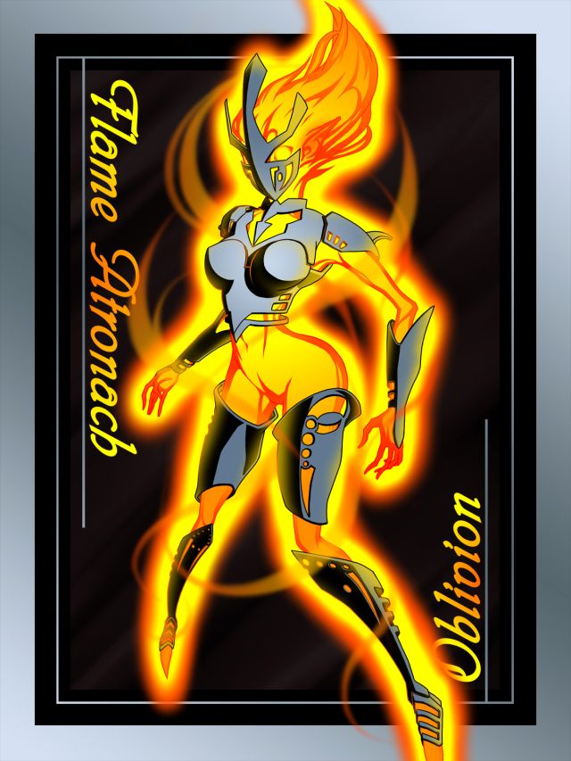 Rule34 – If it exists, there is porn of it / flame atronach / 124157