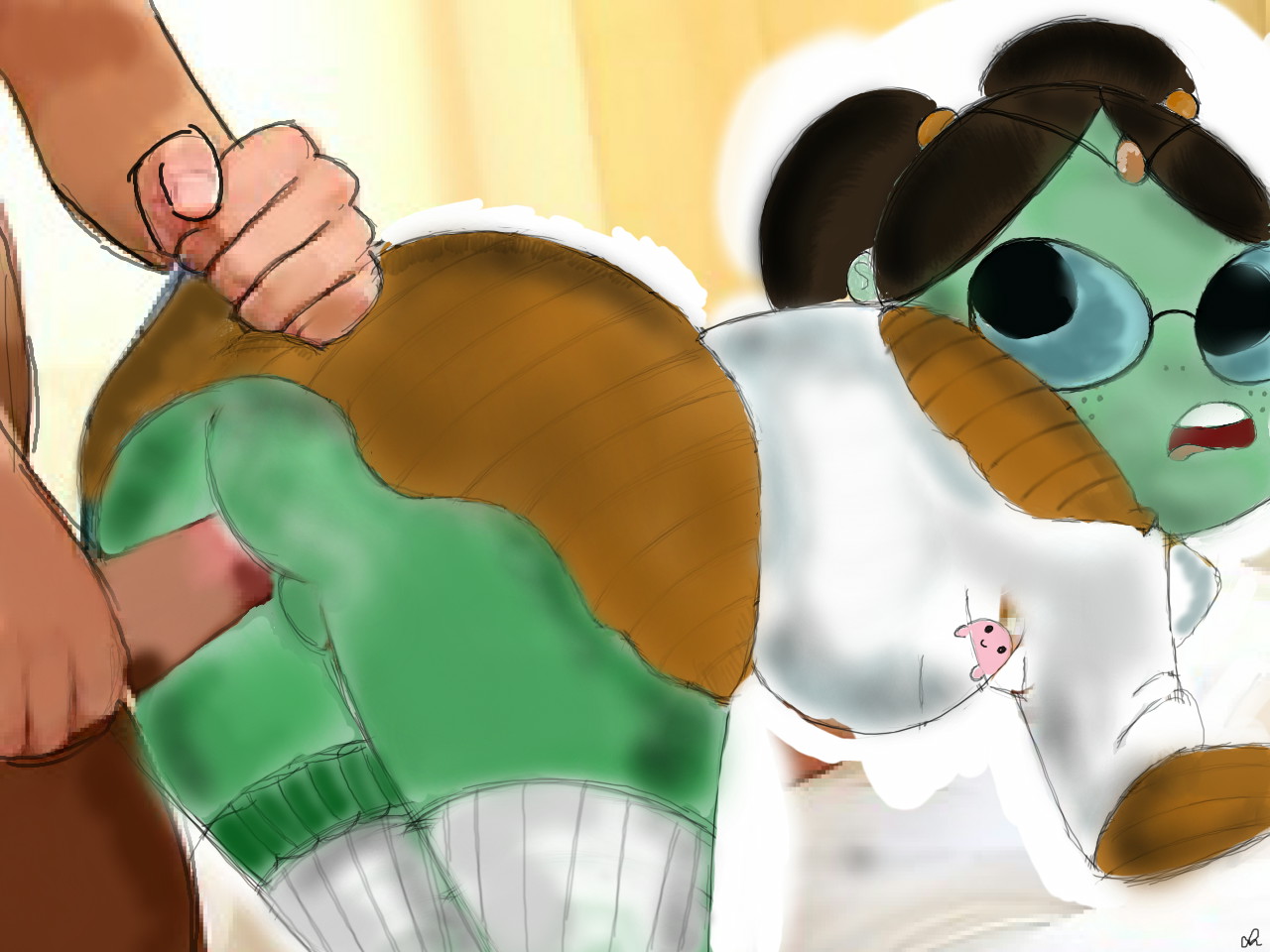 Rule34 – If it exists, there is porn of it / doctor princess / 124212