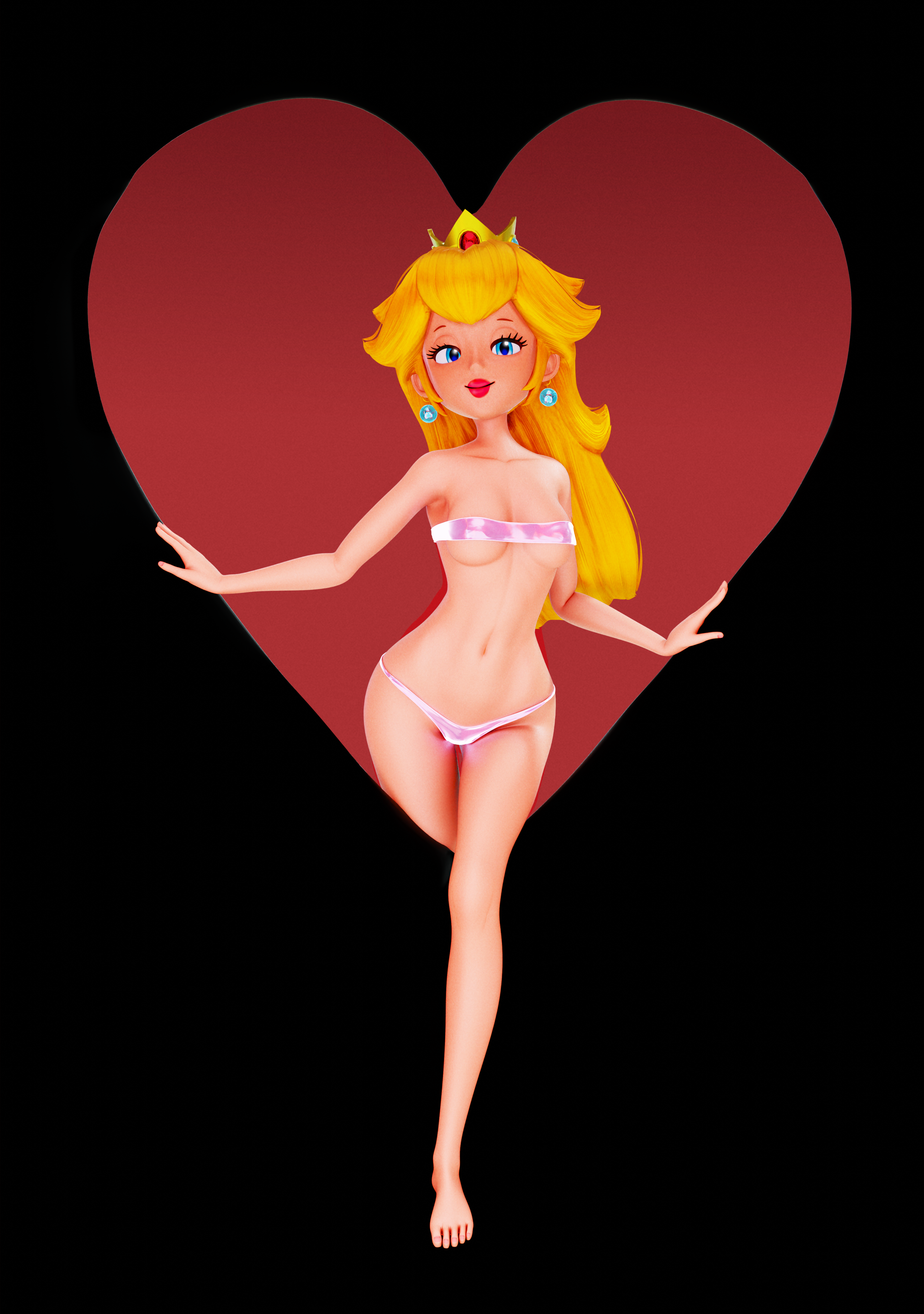Rule34 – If it exists, there is porn of it / princess peach / 8657615