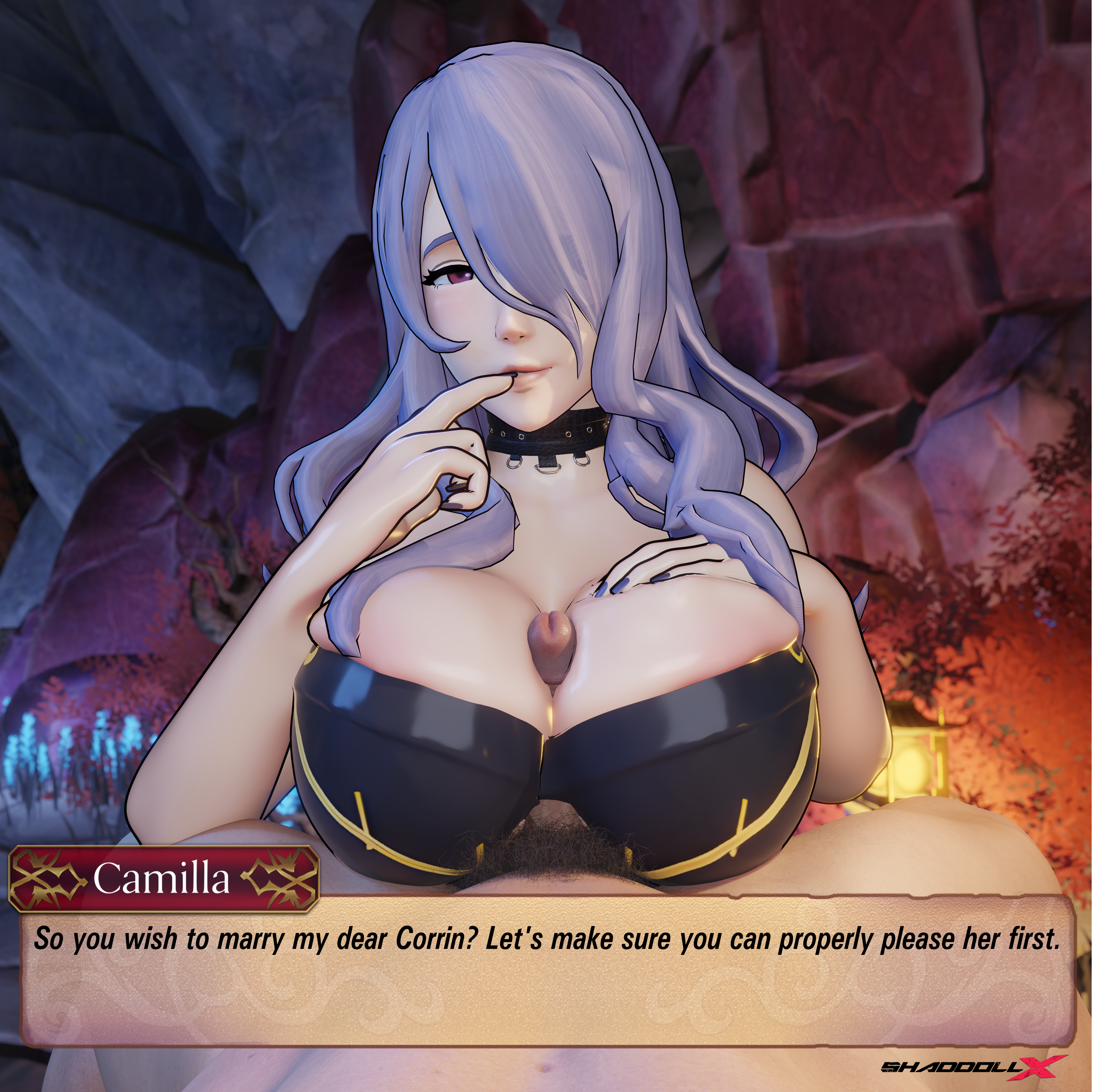 Rule34 – If it exists, there is porn of it / camilla (fire emblem) / 8657611