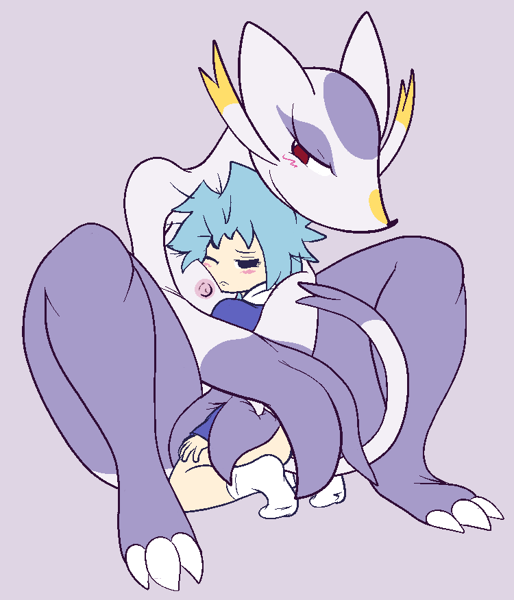 Rule34 – If it exists, there is porn of it / aintsmart, mienshao / 124281