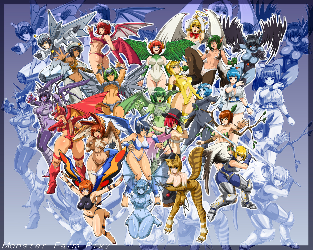 Rule34 – If it exists, there is porn of it / fushisha o, lepus, lilim, angel (monster farm), daina, daina (monster farm), dixie, dryad (monster farm), futurity (monster farm), granity, granity (monster farm), janne, janne (monster farm), jilt (monster farm), jinnee (monster farm), kitten (monster farm), lilim (monster farm), mint (monster farm), mopsy (monster farm), night flyer (monster farm), pixie (monster farm), serenity, silhouette (monster farm), unico (monster farm), vanity (monster farm) / 124282
