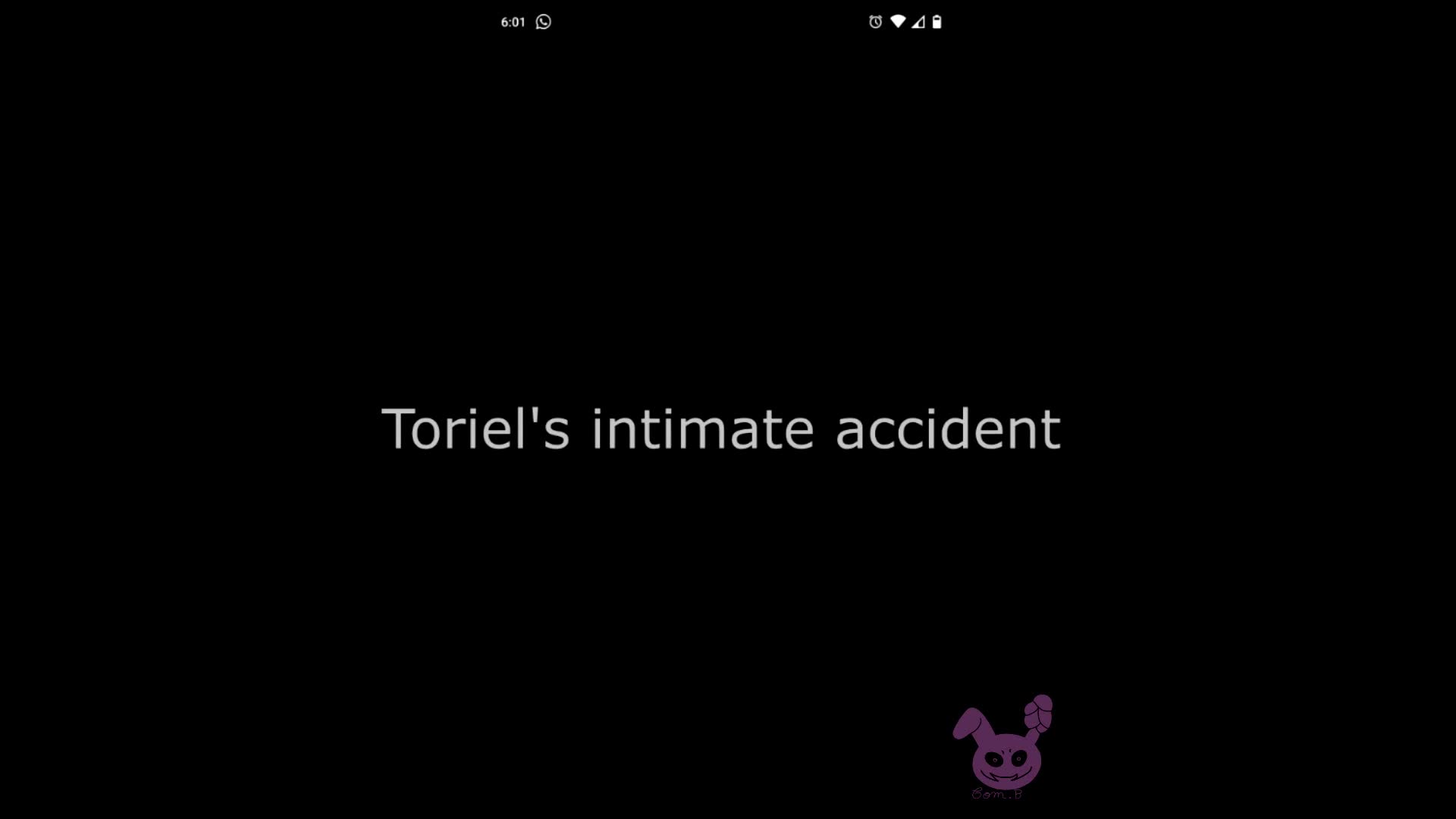 Rule34 – If it exists, there is porn of it / asriel dreemurr, frisk, kris (deltarune), toriel / 8657599