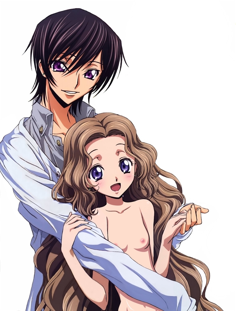 Rule34 – If it exists, there is porn of it / lelouch lamperouge, nunnally lamperouge / 124309