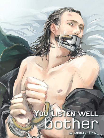 Rule34 – If it exists, there is porn of it / kaku13, loki, loki (marvel) / 124352