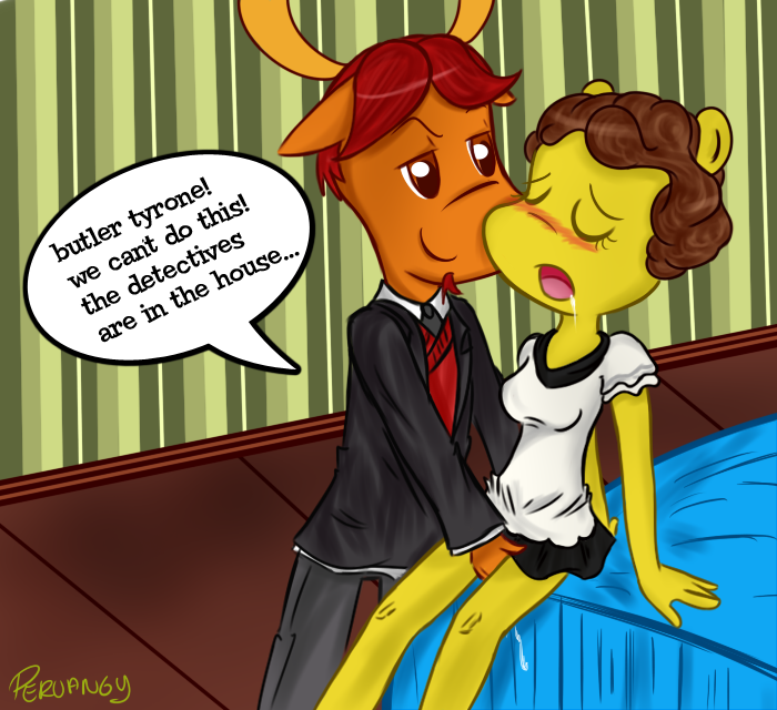 Rule34 – If it exists, there is porn of it / tasha, tyrone / 124355