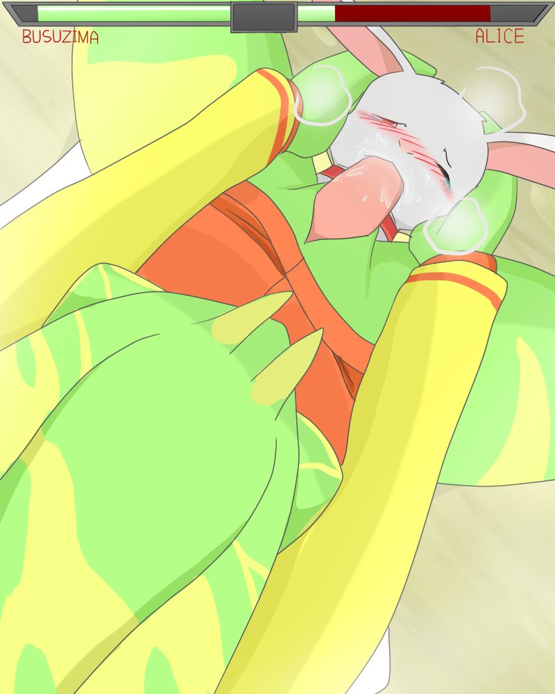 Rule34 – If it exists, there is porn of it / alice nonomura, hajime busuzima / 124441