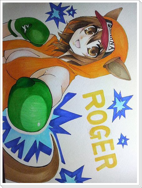 Rule34 – If it exists, there is porn of it / haru, roger mama / 124448