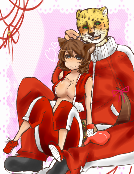 Rule34 – If it exists, there is porn of it / king (tekken), roger mama / 124451