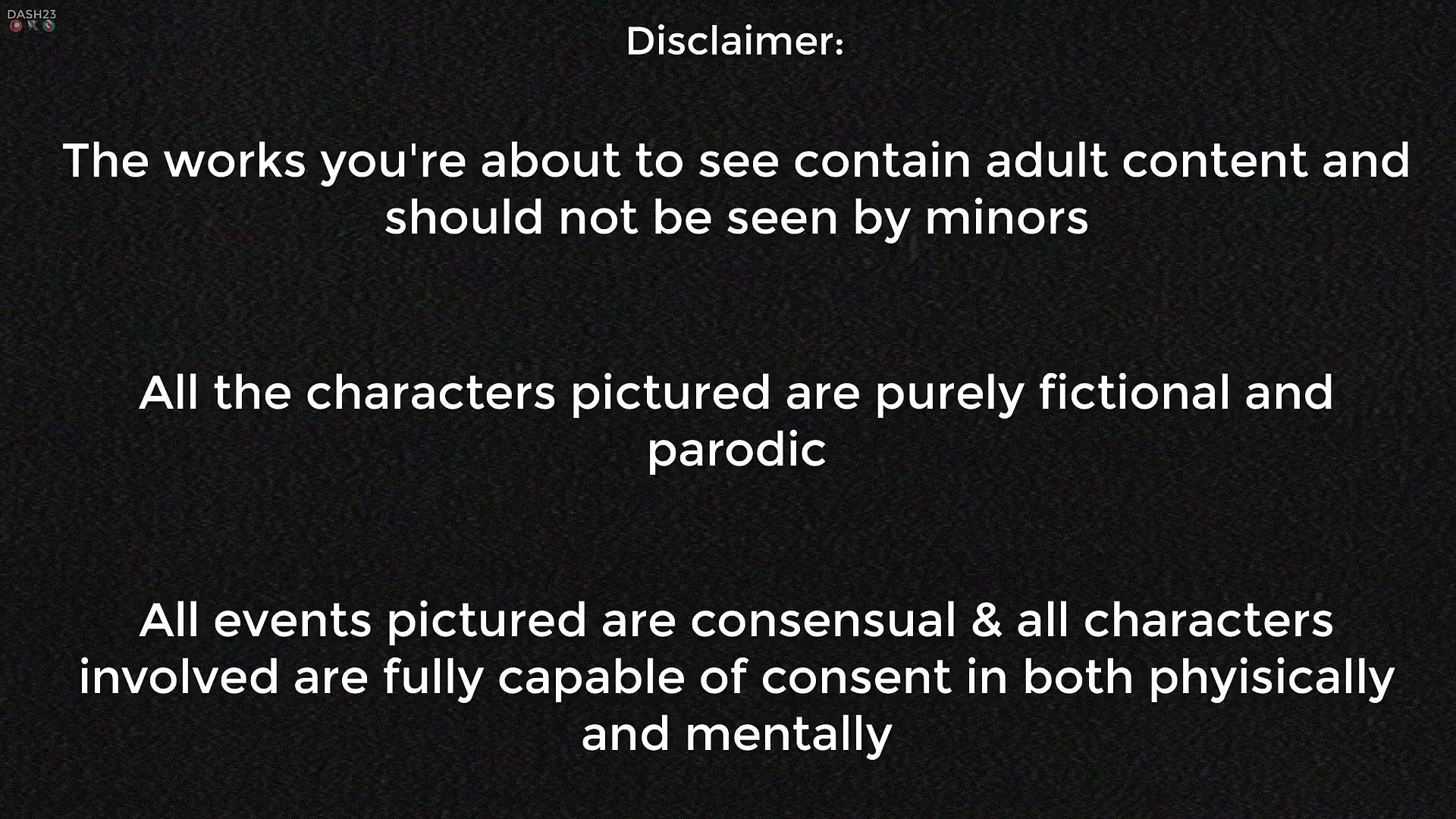 Rule34 – If it exists, there is porn of it / / 8657667