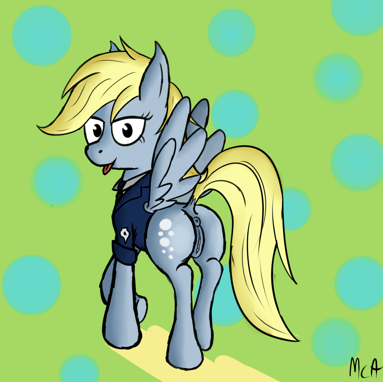 Rule34 – If it exists, there is porn of it / derpy hooves / 124611