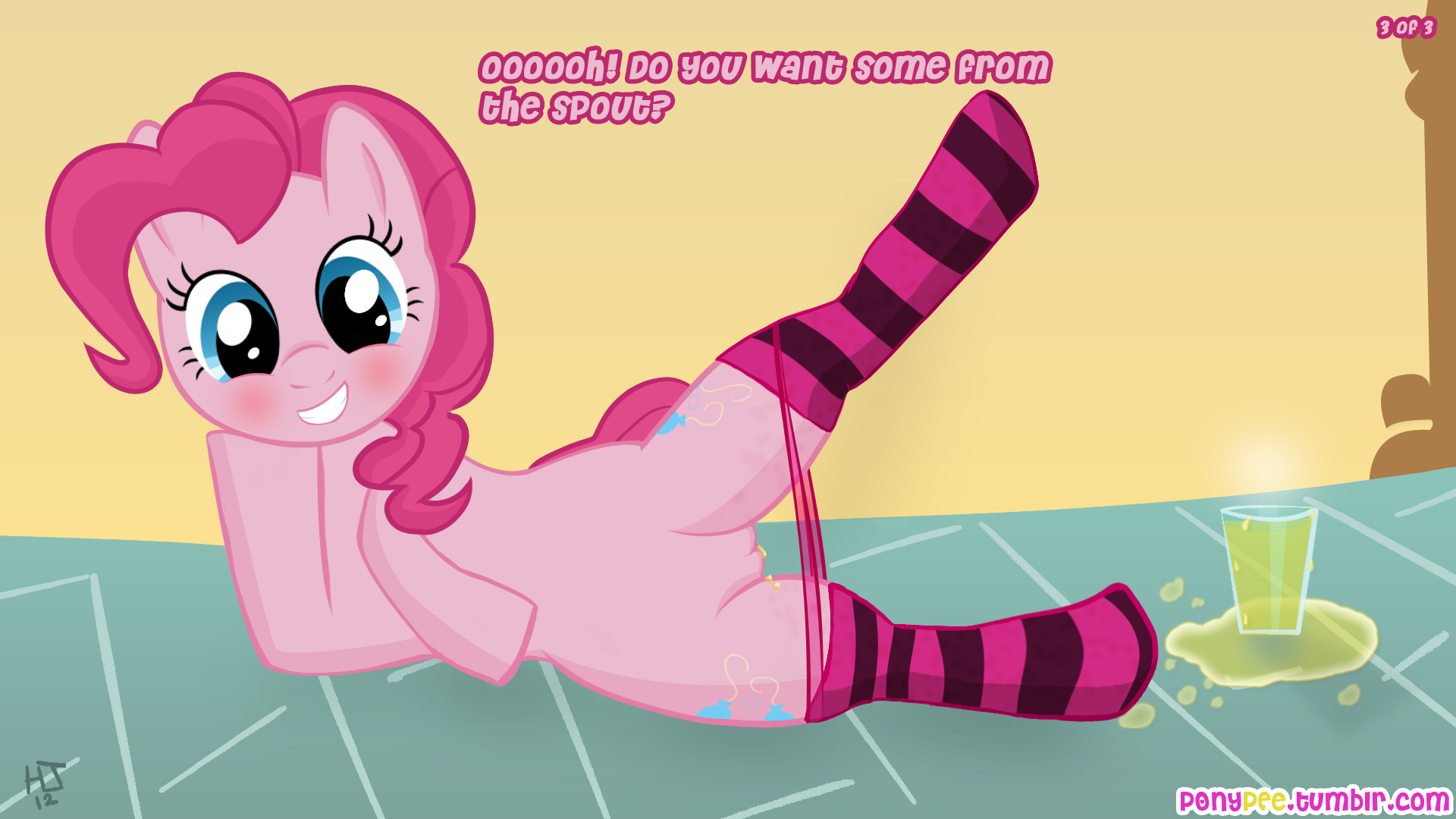Rule34 – If it exists, there is porn of it / pinkie pie (mlp) / 124614