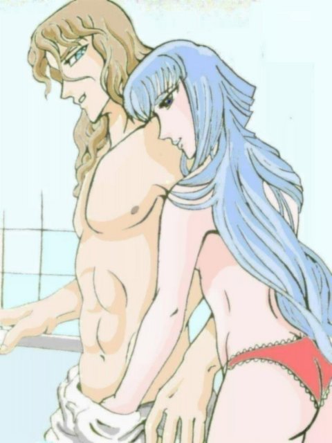 Rule34 – If it exists, there is porn of it / dubhe alpha siegfried, polaris hilda / 124618