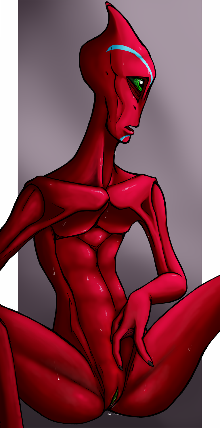 Rule34 – If it exists, there is porn of it / salarian / 124637