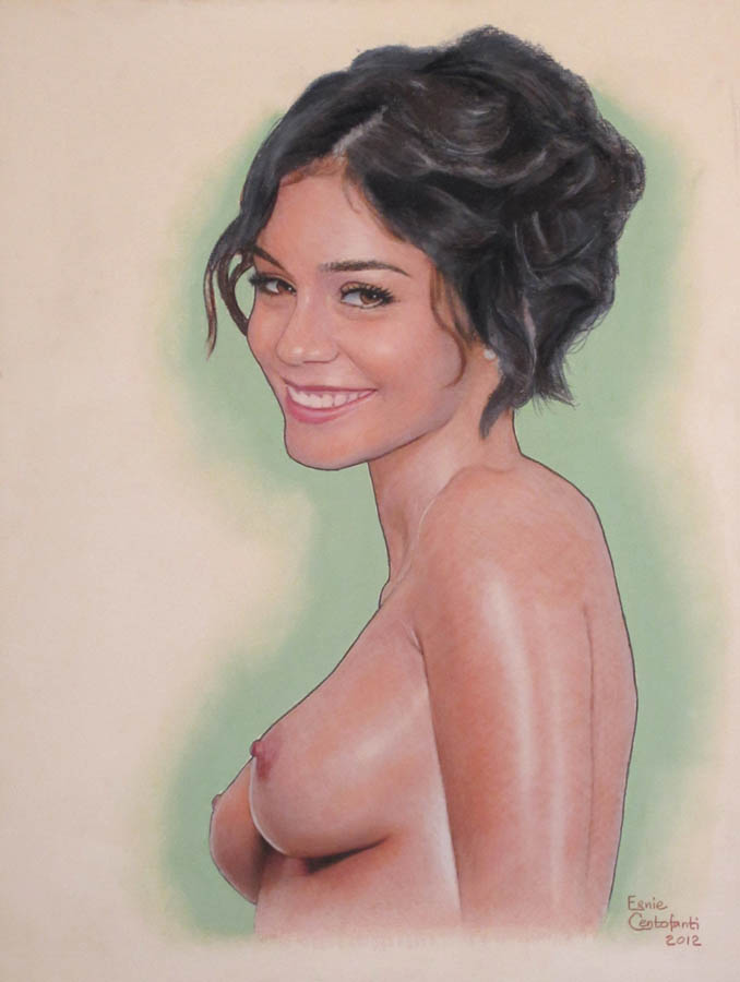 Rule34 – If it exists, there is porn of it / ernie centofanti, vanessa hudgens / 124661