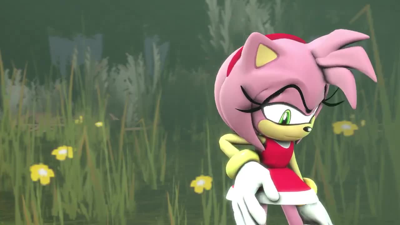 Rule34 – If it exists, there is porn of it / amy rose / 8657713
