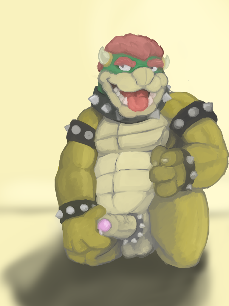 Rule34 – If it exists, there is porn of it / bowser / 124714