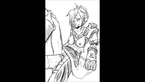 Rule34 – If it exists, there is porn of it / riven / 124736