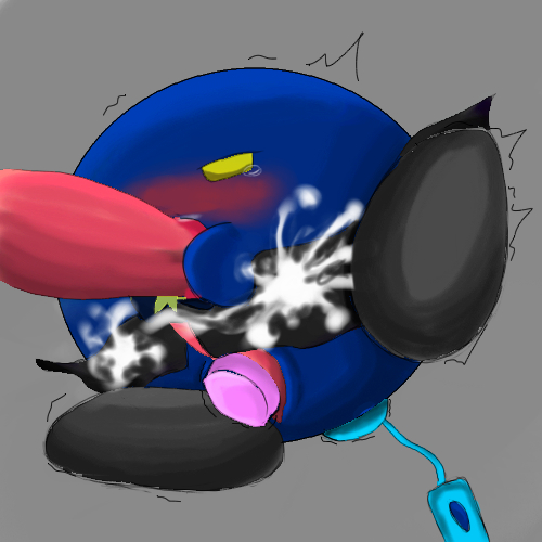 Rule34 – If it exists, there is porn of it / meta knight / 124756
