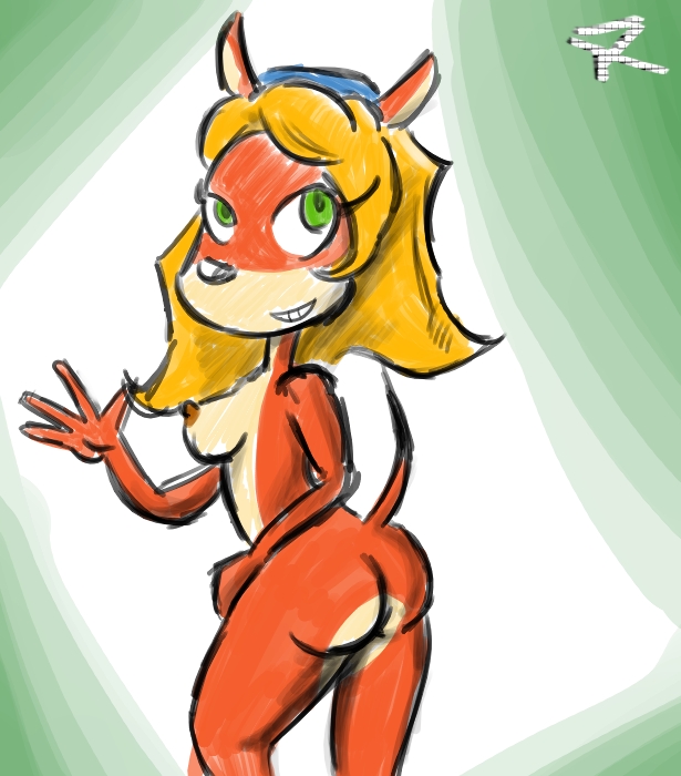 Rule34 – If it exists, there is porn of it / captainr, coco bandicoot / 124764