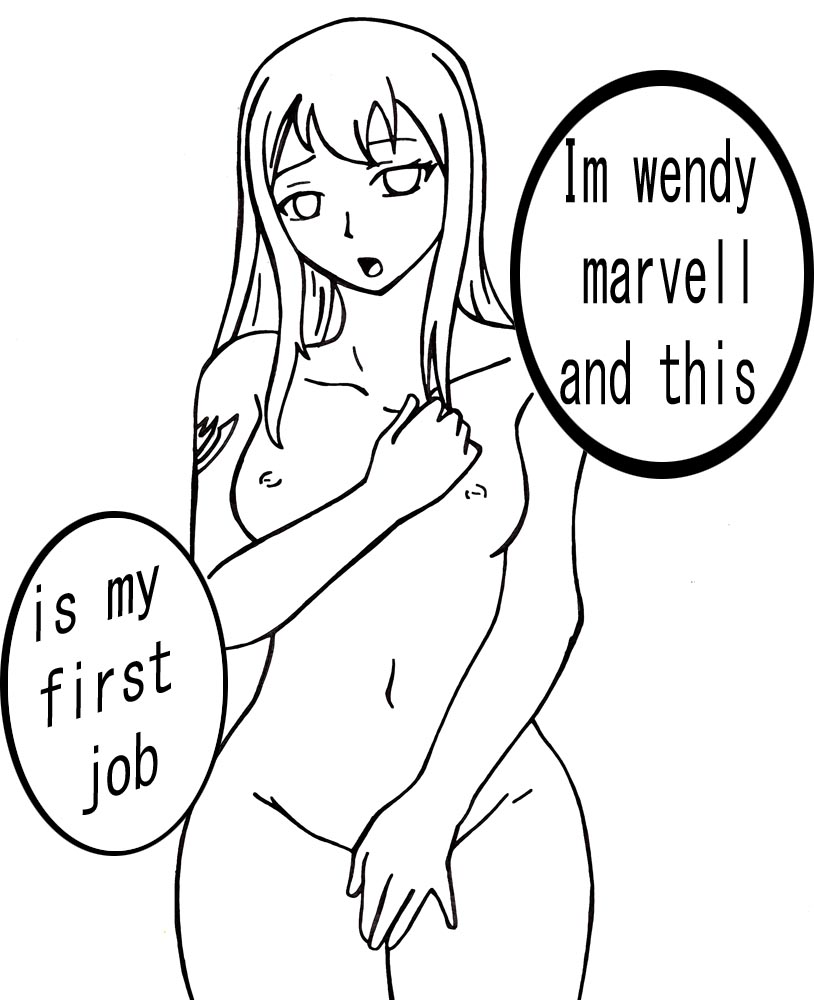 Rule34 – If it exists, there is porn of it / kyrios375, wendy marvell / 124811