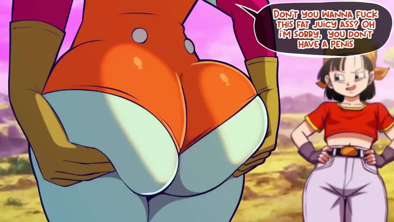 Rule34 – If it exists, there is porn of it / divine wine, vampiranhya (artist), pan (dragon ball) / 8657747