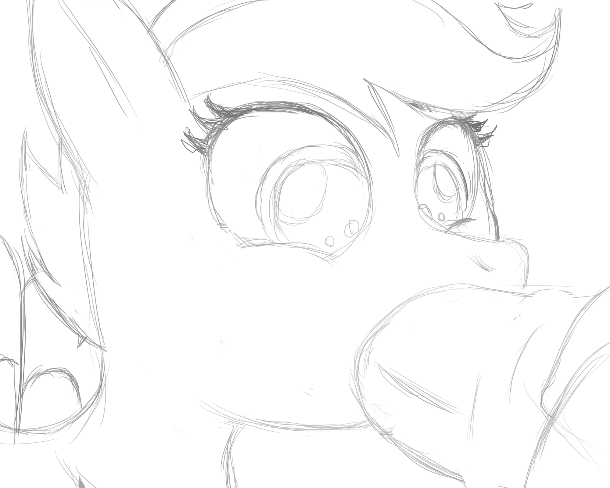 Rule34 – If it exists, there is porn of it / kaheiyattsu, cutie mark crusaders, scootaloo (mlp) / 124885