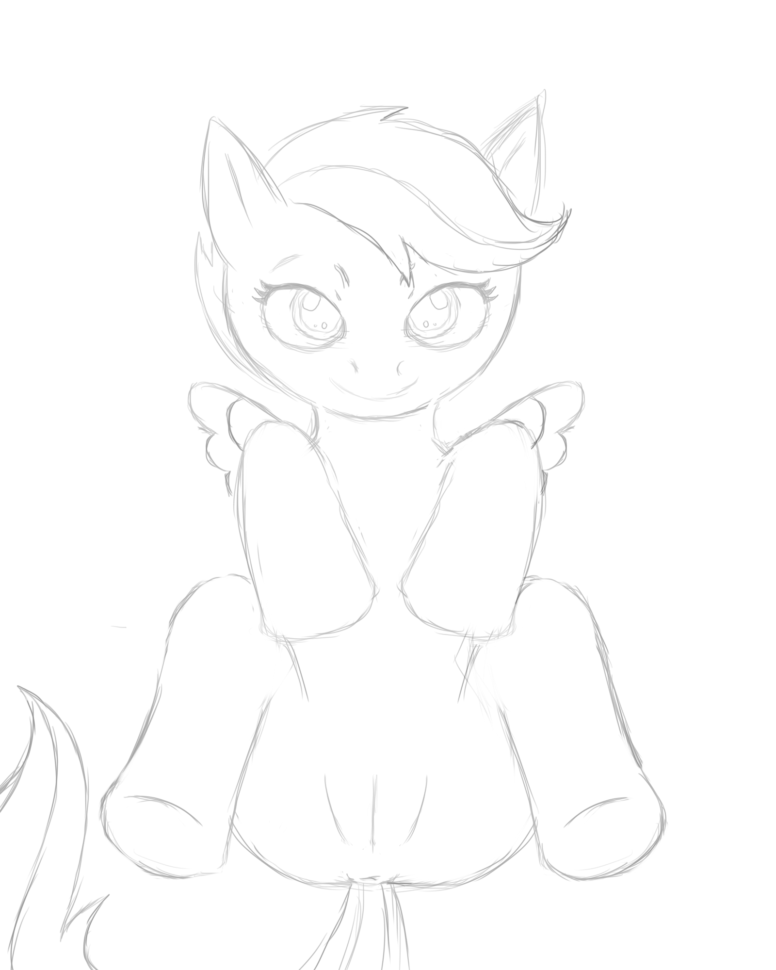 Rule34 – If it exists, there is porn of it / kaheiyattsu, cutie mark crusaders, scootaloo (mlp) / 124887