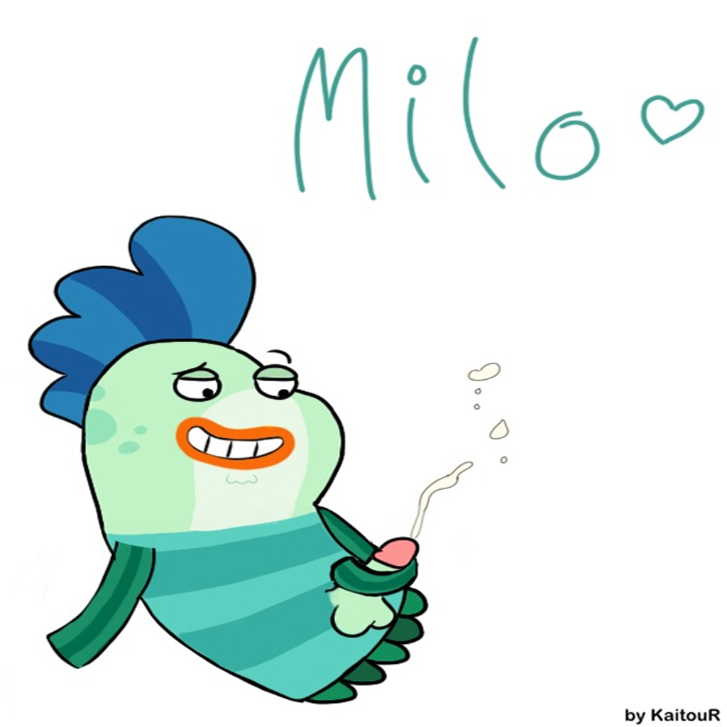 Rule34 – If it exists, there is porn of it / milo / 124913