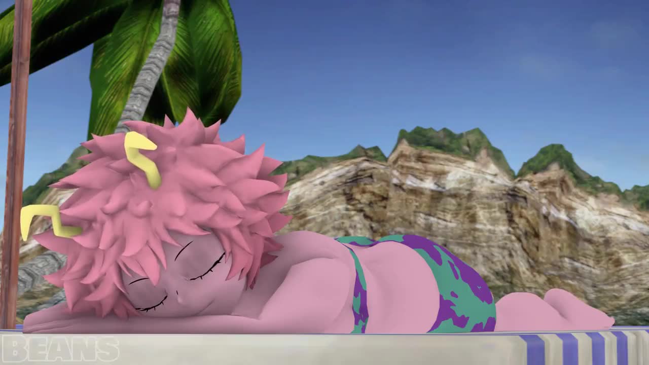 Rule34 – If it exists, there is porn of it / mina ashido / 8657787