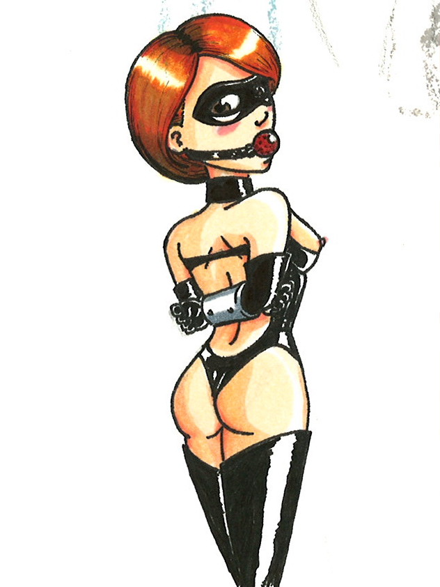 Rule34 – If it exists, there is porn of it / helen parr / 125023