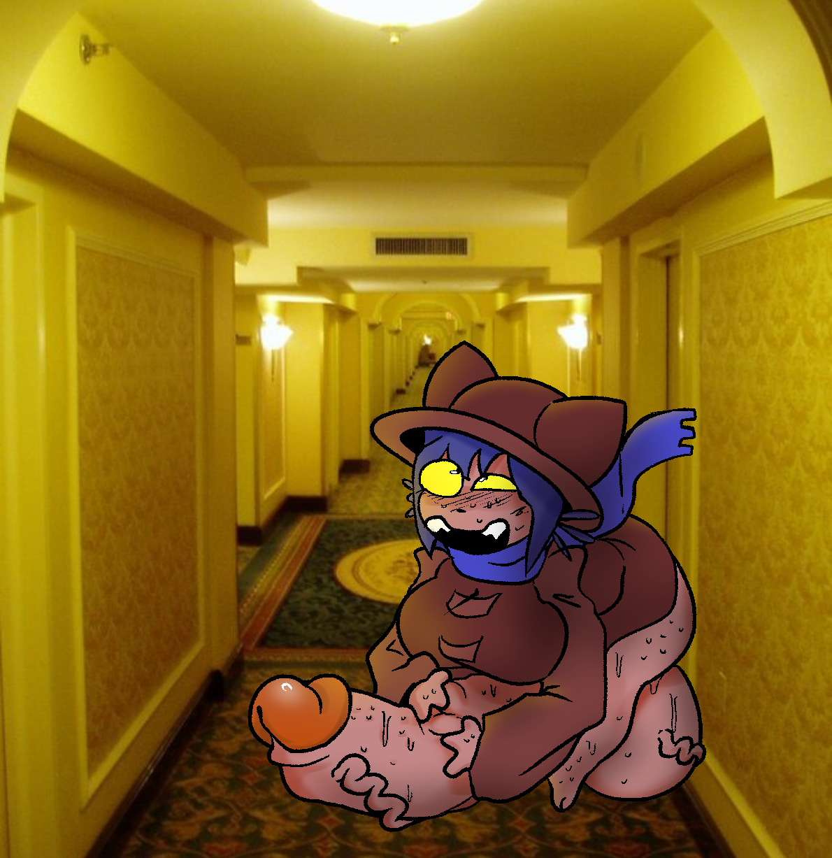 Rule34 – If it exists, there is porn of it / niko (oneshot) / 8657801